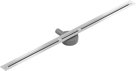 Трап/канал Mexen Flat 360 Super Slim Chrome 1051120