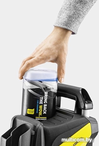 Karcher Автомобильный шампунь Plug 'n' Clean 3-в-1 1л 62957500