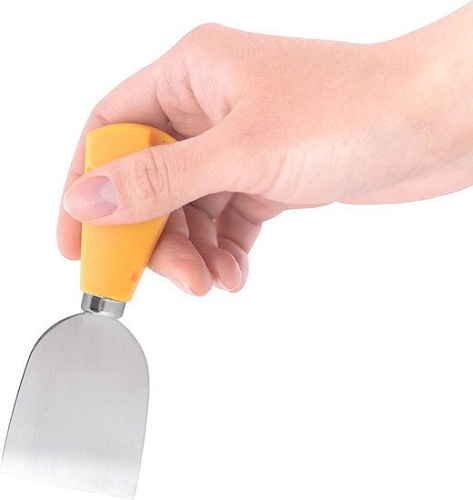 Кухонный нож Мультидом Сырный ломтик DA50-137