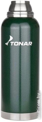 Термос Тонар HS.TM-058-G 1.2л (зеленый)