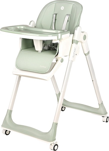 Высокий стульчик Tomix Lunar TXC-01 (зеленый)