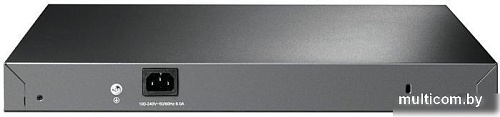 Управляемый коммутатор уровня 2+ TP-Link TL-SG3428MP V5