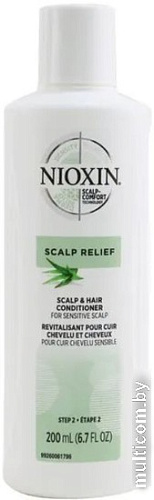 Кондиционер Nioxin Scalp Relief 200 мл