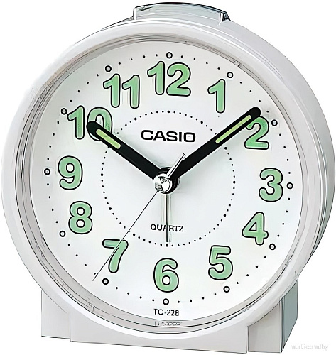 Будильник Casio Clock TQ-228-7E