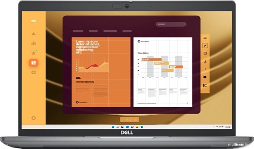 Ноутбук Dell Latitude 5450-7314