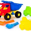 Набор игрушек для песочницы Полесье Кузя-2 №41 2785