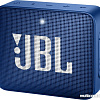 Беспроводная колонка JBL Go 2 (синий)