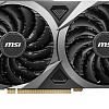 Видеокарта MSI GeForce RTX 3070 Ventus 2X OC 8GB GDDR6