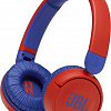 Наушники JBL JR310BT (красный/синий)