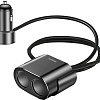 Автомобильное зарядное Baseus CRDYQ-01