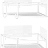 Umbra Комплект полок Cubiko 1018616-660 (2 шт, белый)