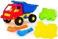 Набор игрушек для песочницы Полесье Кузя-2 №41 2785