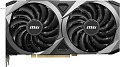 Видеокарта MSI GeForce RTX 3070 Ventus 2X OC 8GB GDDR6