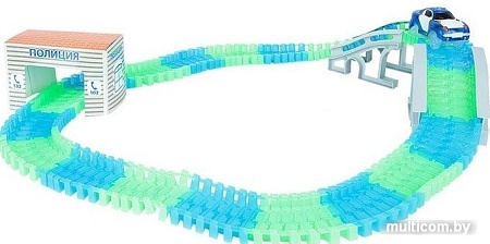 Трек 1toy Полицейский участок Т59311