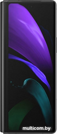 Смартфон Samsung Galaxy Z Fold2 SM-F916B 12GB/256GB (черный)