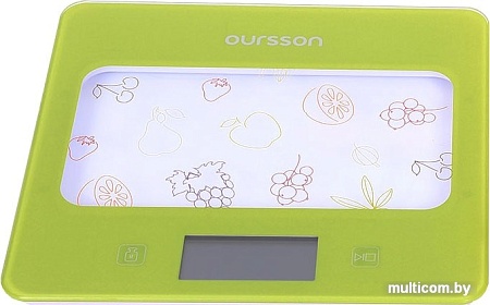 Кухонные весы Oursson KS0501GD/GA