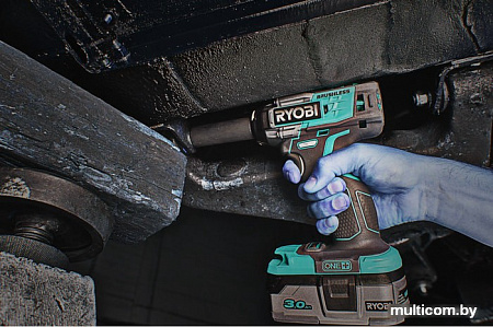 Ударный гайковерт Ryobi R18IW7-0 5133004220 (без АКБ)
