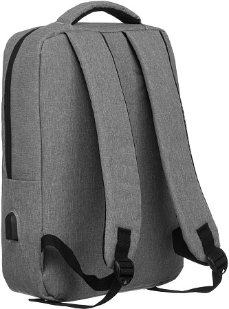 Городской рюкзак Peterson PTN 32701 (темно-серый)