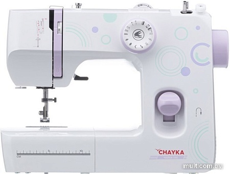 Электромеханическая швейная машина Chayka 590