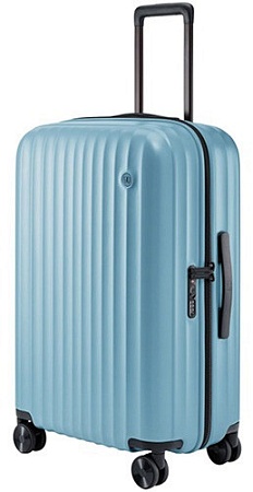 Чемодан-спиннер 90 Ninetygo Elbe Luggage 28 (синий)