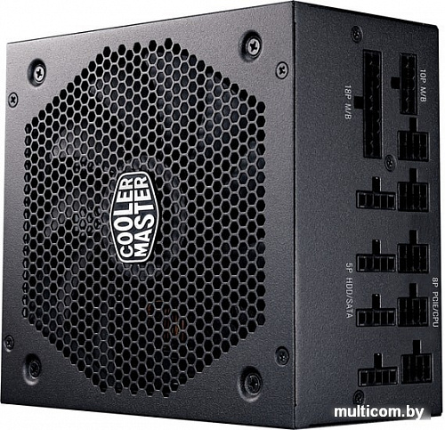 Блок питания Cooler Master V850 Gold - V2 MPY-850V-AFBAG-EU