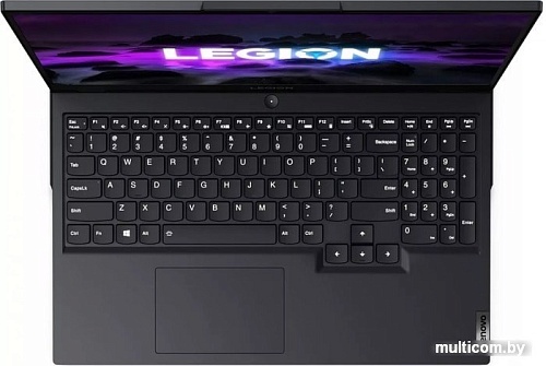 Игровой ноутбук Lenovo Legion 5 15ACH6H 82JU01A4RK