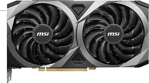 Видеокарта MSI GeForce RTX 3070 Ventus 2X OC 8GB GDDR6