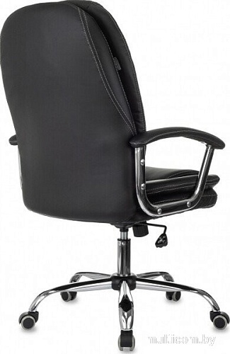 Офисное кресло Бюрократ CH-868SL (черный)