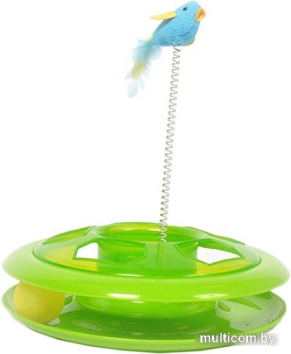 Игрушка для кошек Duvo Plus Happy Hoop 1717041/DV