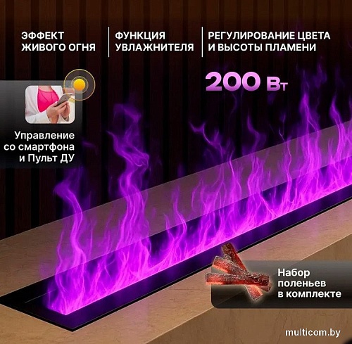 Электрокамин Sundays Home LD-0083