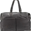 Дорожная сумка VALIGETTI 249-D020-3-VG-BLK (черный)