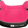 Детское сиденье Lorelli Safety Junior Fix (anchorages pink)