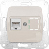 Розетка компьютерная Kranz KR-78-0253