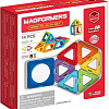 Конструктор Magformers 715013 Basic Plus 14 Set