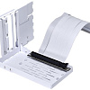 Райзер для вертикальной установки видеокарты Lian Li Universal 4-Slots Vertical GPU kit VG4-4-V2W