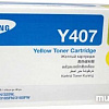 Картридж Samsung CLT-Y407S Yellow