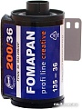 Фотопленка Fomapan Creative 200 135-36