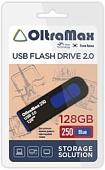 USB Flash OltraMax 250 128GB (синий)