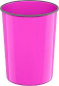 Корзина для бумаг Erich Krause Caribbean Sunset 58084 (маджента)