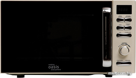 Микроволновая печь Oasis (Making Oasis Everywhere) MW-80EI