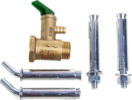 Водонагреватель Haier ES80V-S1