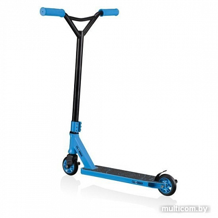Самокат Globber Stunt GS 540 (черный/синий)