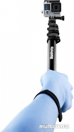 Монопод Manfrotto MPCOMPACT-BK