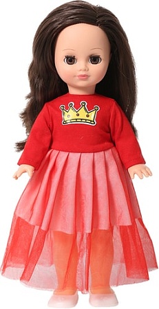 Кукла Весна Герда Яркий стиль 1 озвученная 38 см