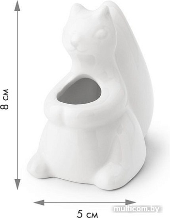 Подставка для зубочисток Atmosphere of Art Squirrel AT-K2325