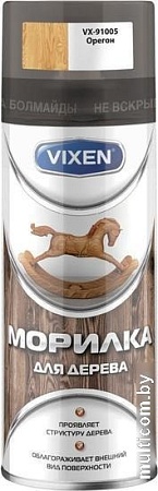 Морилка Vixen VX-91005 0.52 л (орегон)