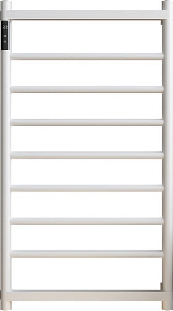 Полотенцесушитель Maxonor PL-TRE04-50-9-8 (белый, подключение слева)