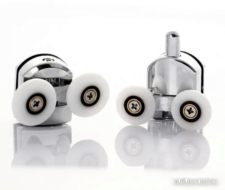 Душевой уголок Abber Schwarzer Diamant AG30110H-S90-S90