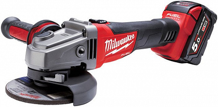 Угловая шлифмашина Milwaukee M18 CAG115X-502X FUEL [4933448861]