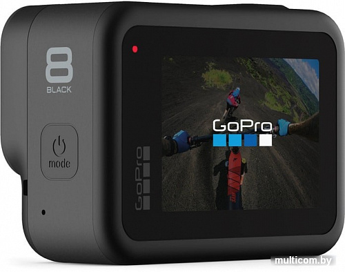 Экшен-камера GoPro HERO8 Black